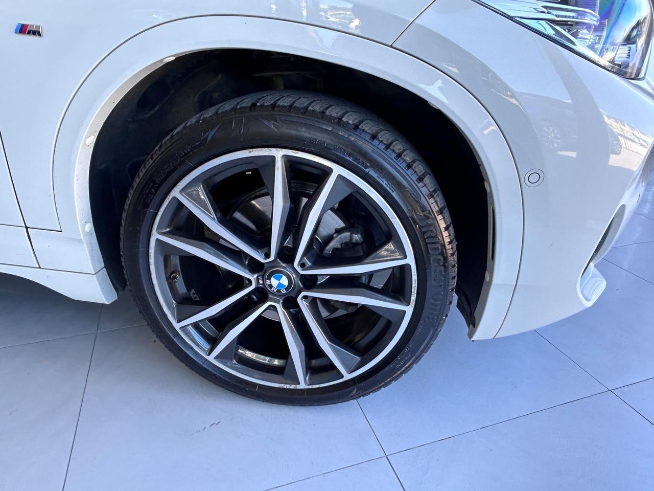 Bmw X2 M sDrive20d Msport 2022 manuale