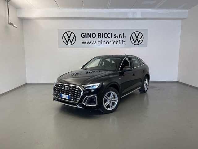 Audi Q5 SPB 40 TDI quattro S tronic S line