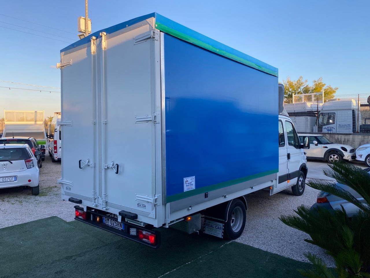 Iveco Daily 35C11 Posti 7 Apertura Francese