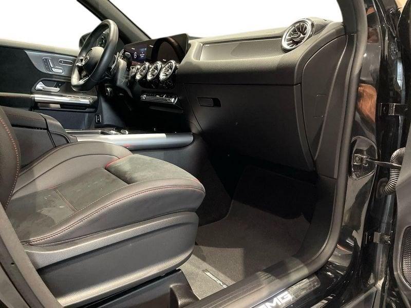 Mercedes-Benz GLA AMG 35 AMG Line Premium Plus 4matic auto