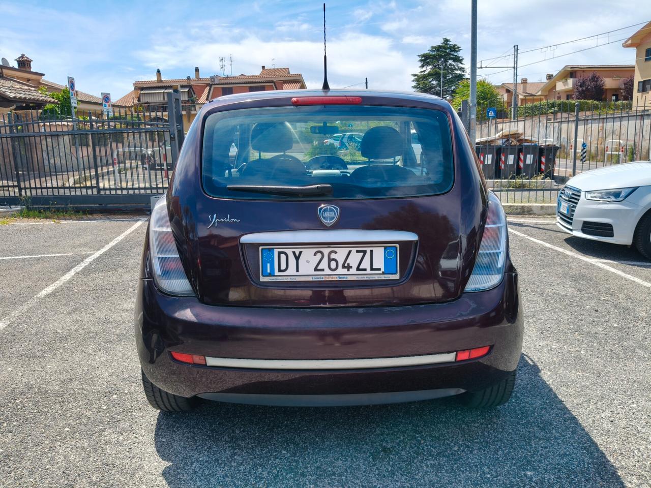 Lancia Ypsilon 1.4 GPL 97 Milà km unico proprietario