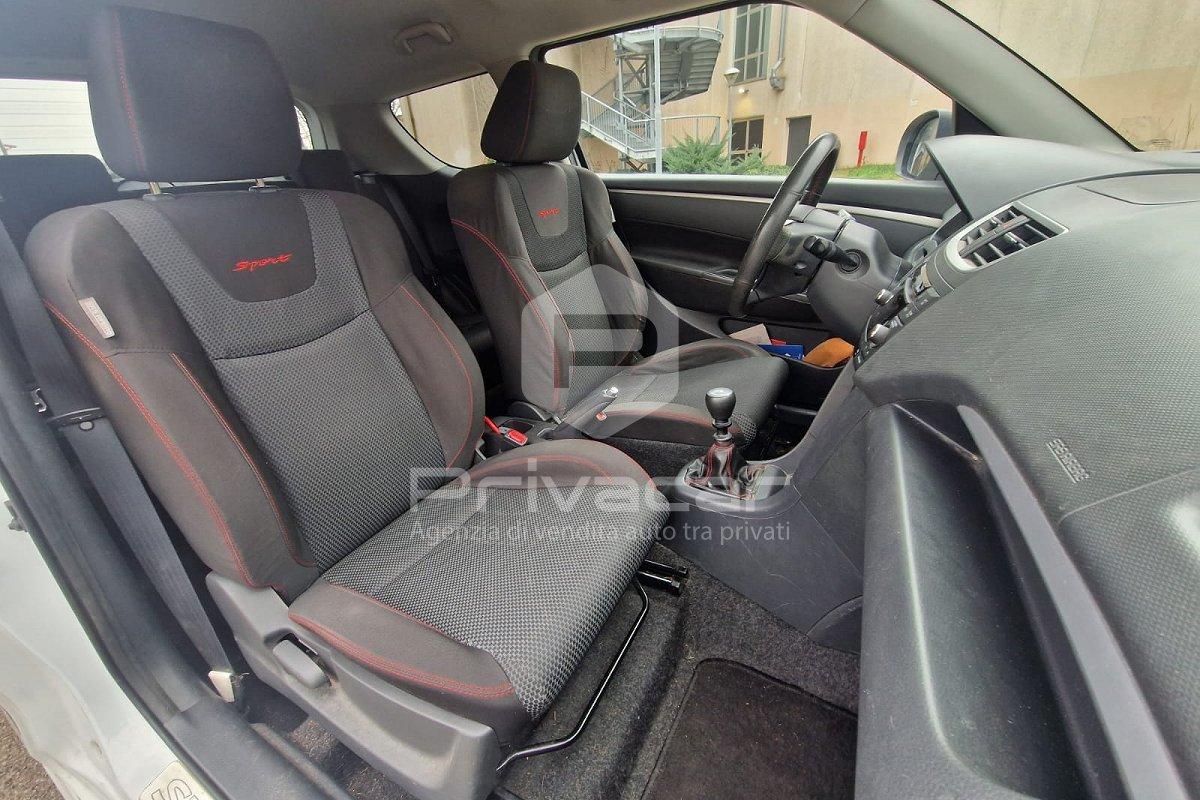 SUZUKI Swift 1.6 VVT 3 porte Sport