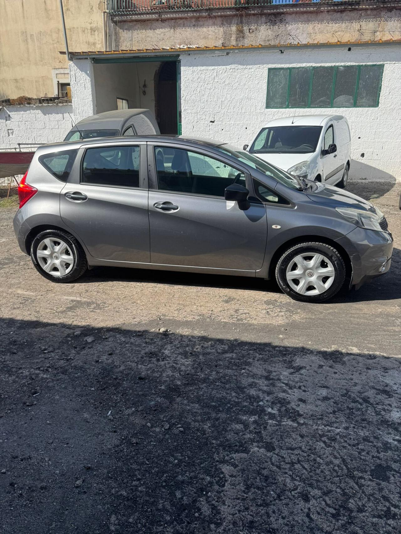 Nissan Note 1.2 12V Acenta