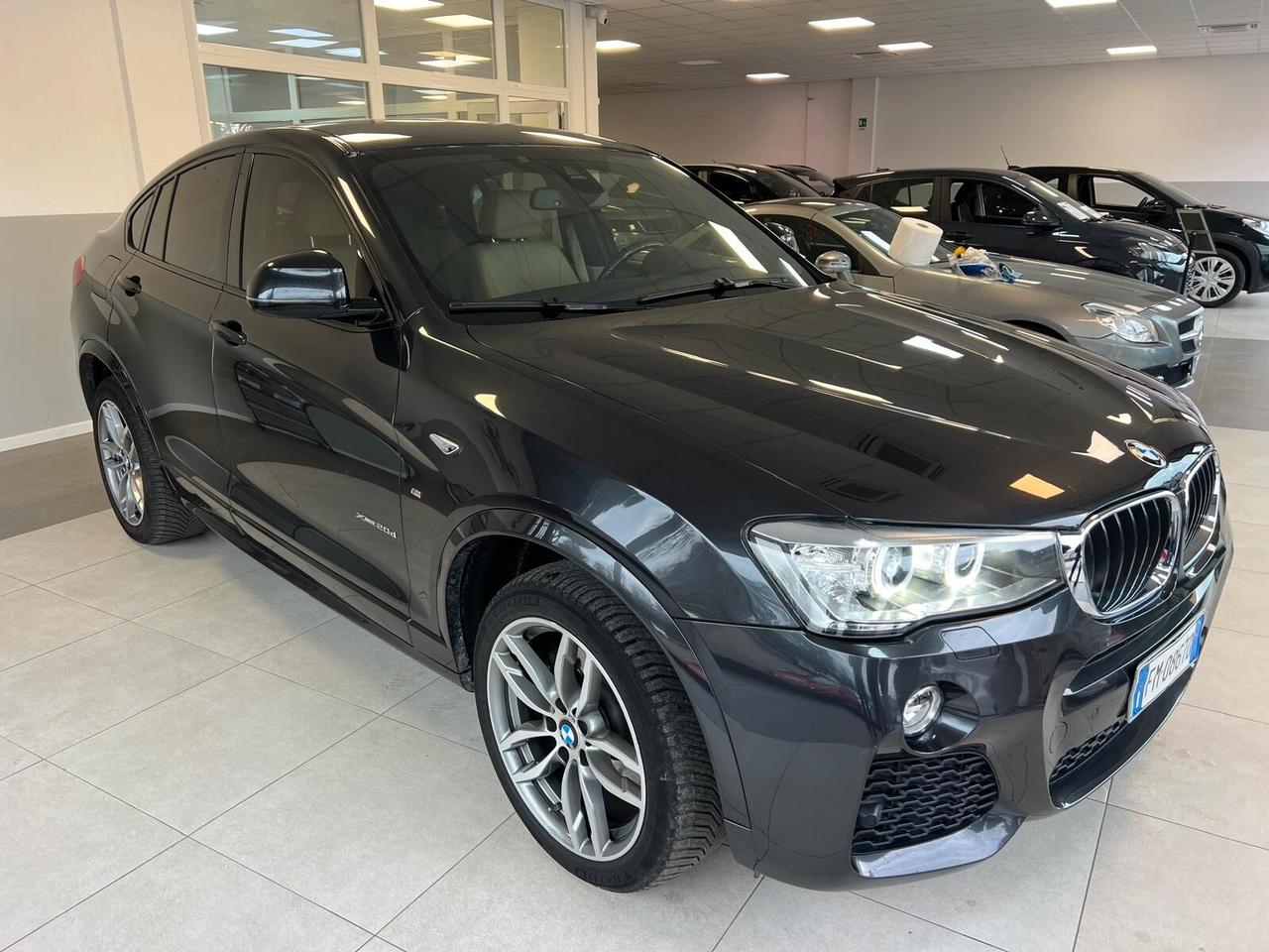 Bmw X4 xDrive20d Msport