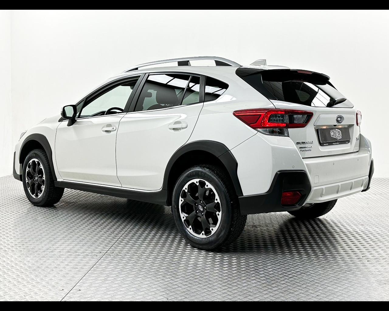 SUBARU XV 1.6i Lineartronic Style