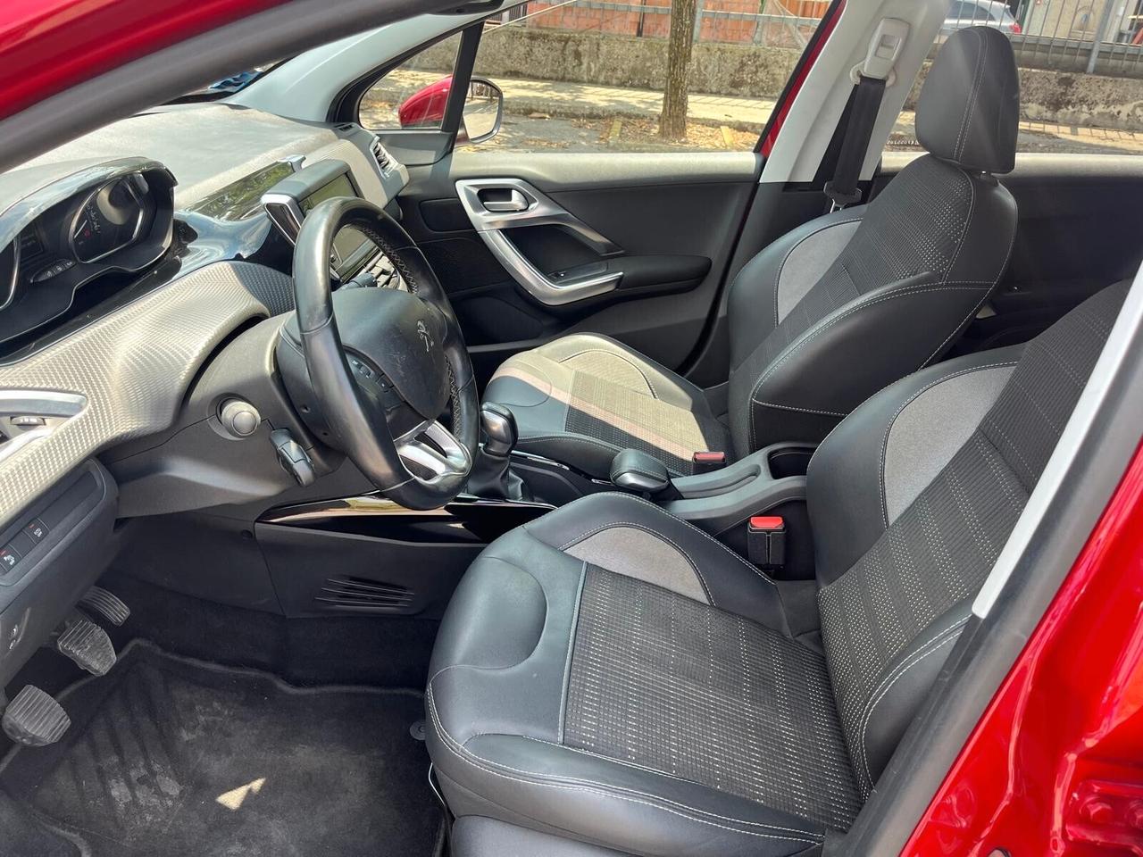 Peugeot 2008 PureTech 82 Allure