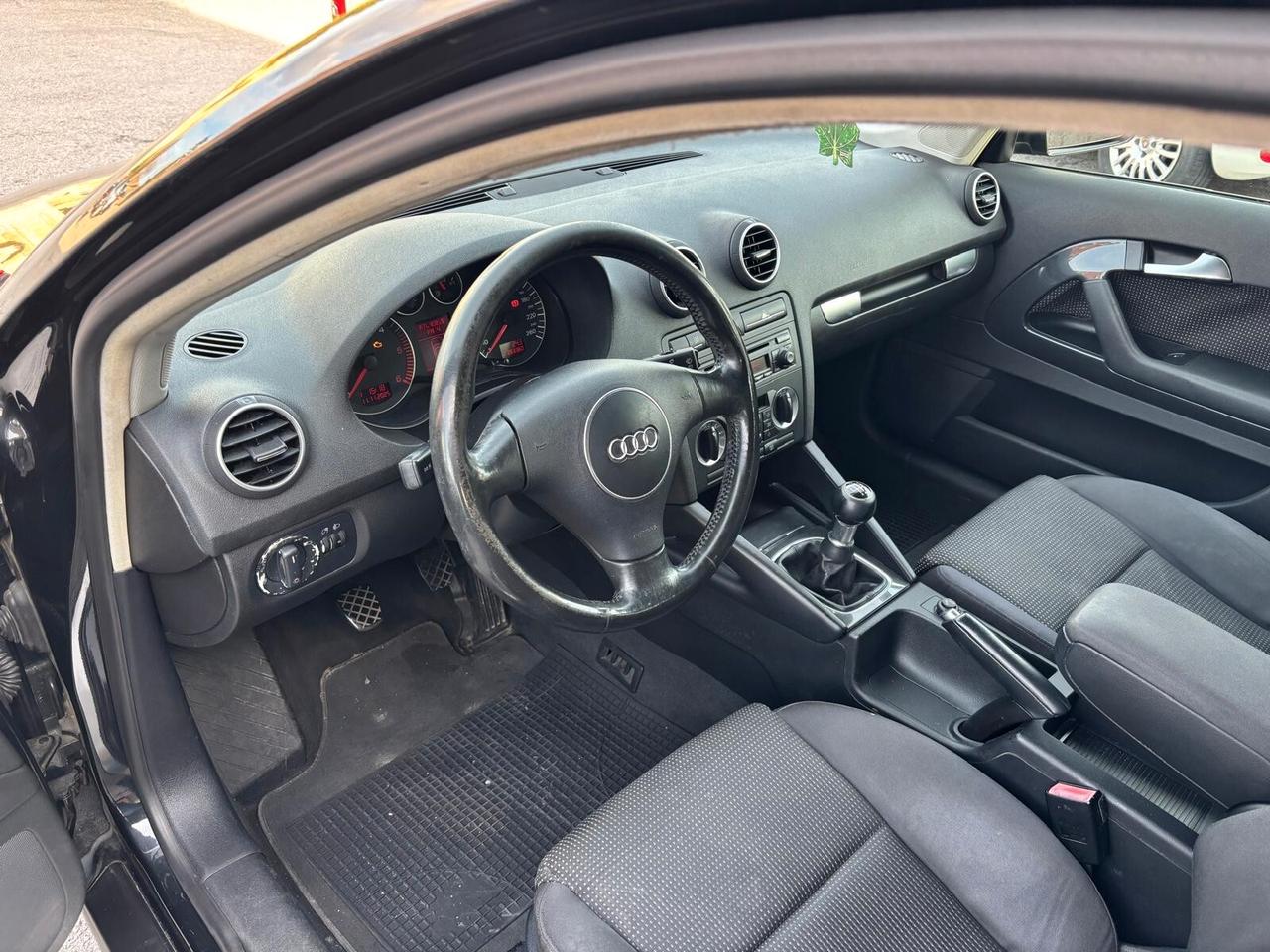 Audi A3 2.0 16V TDI Ambition RIBASSO