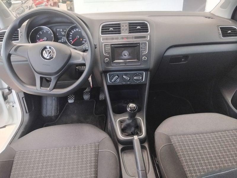 Volkswagen Polo 1.2 TSI BlueMotion Technology Fresh