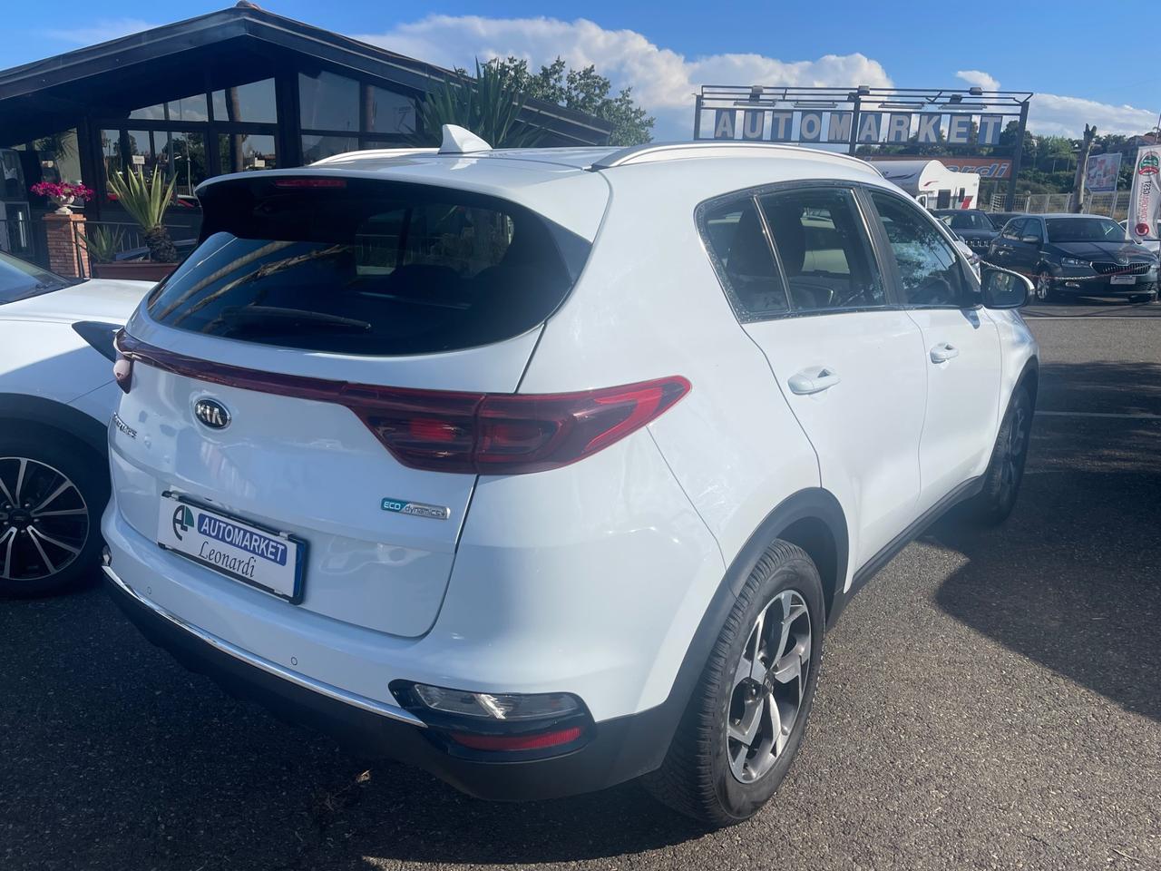 Kia Sportage 1.6 CRDI 115 CV 2WD Business