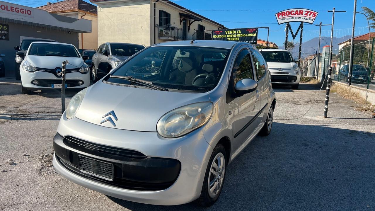 Citroen C1 1.0 5 porte BAC1 * OK NEOPATENTATI