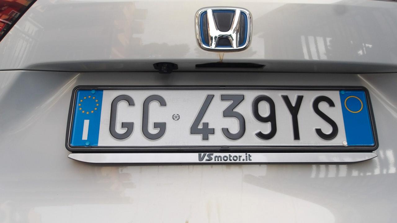HONDA JAZZ 1.5 CROSSTAR HYBRID-AUTO-PREZZO PROMO!