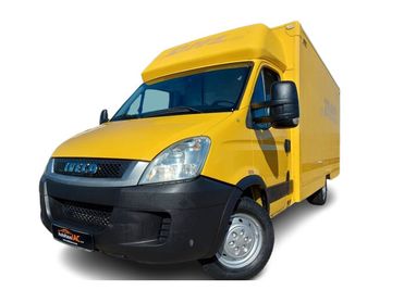 FOOD TRUCK Iveco Daily 35 S pat B passo corto euro 5