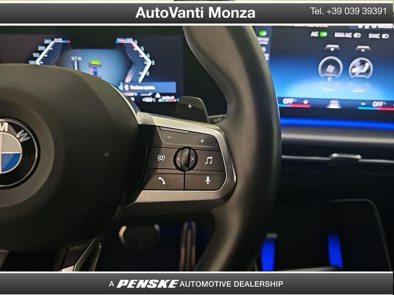 BMW X1 X1 sdrive18d MSport auto