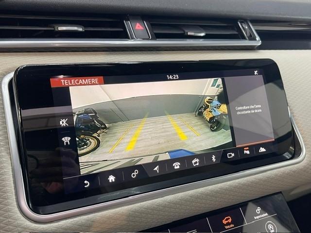 Range Velar 2.0D I4 240 CV R-Dynamic HSE