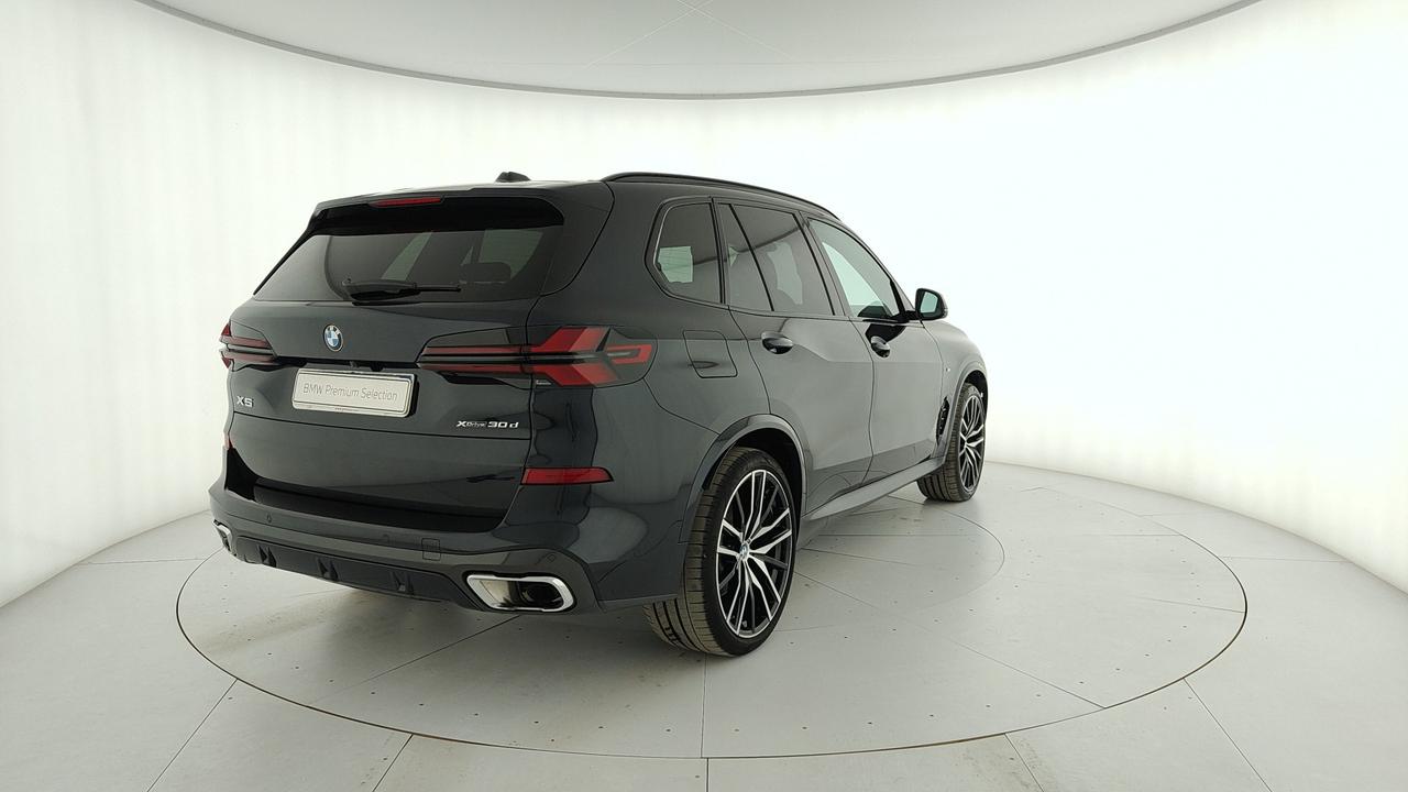 BMW X5 G05 LCI 2023 - X5 xdrive30d MSport auto
