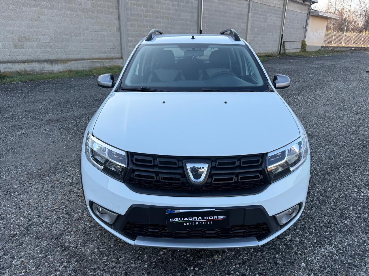 Dacia Duster Stepway