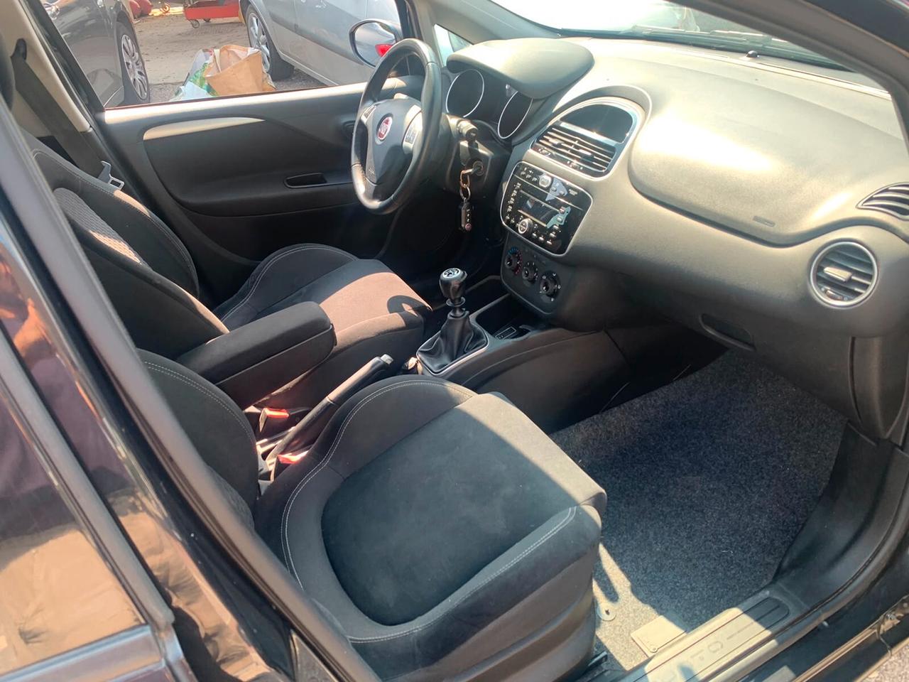 Fiat Punto GPL