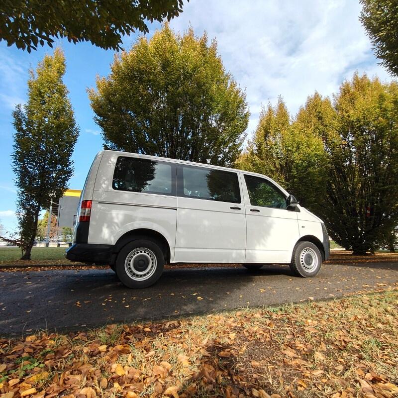 VOLKSWAGEN Transp. 5ª '09-'15 Transporter 2.0 ...