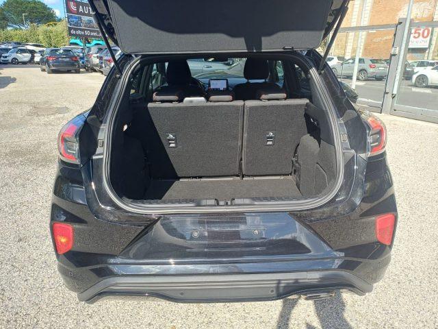 FORD Puma 1000 ECOBOOST HYBRID 125CV ST-LINE NAVI ITALIA