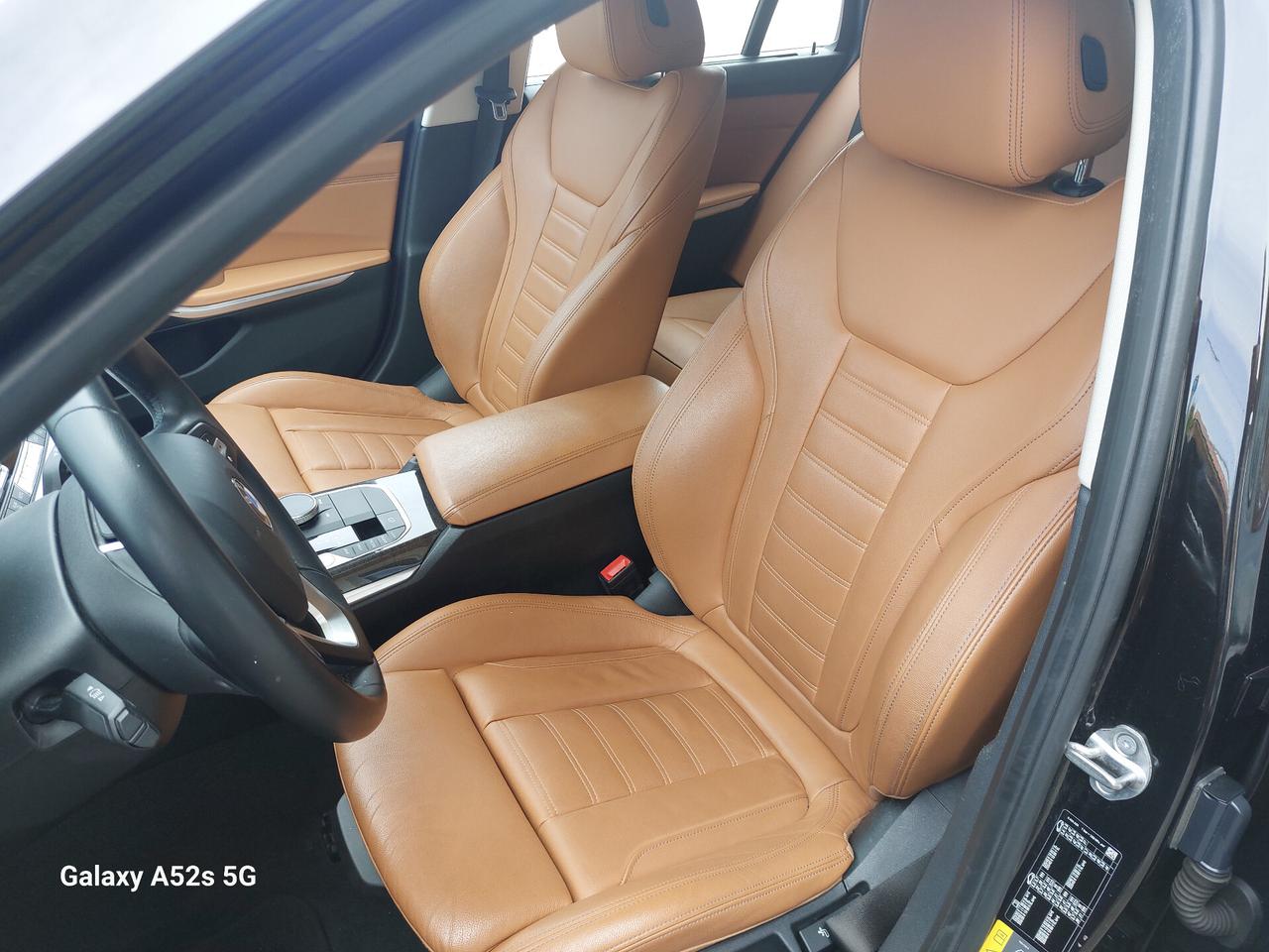 Bmw 320 320e Touring Luxury