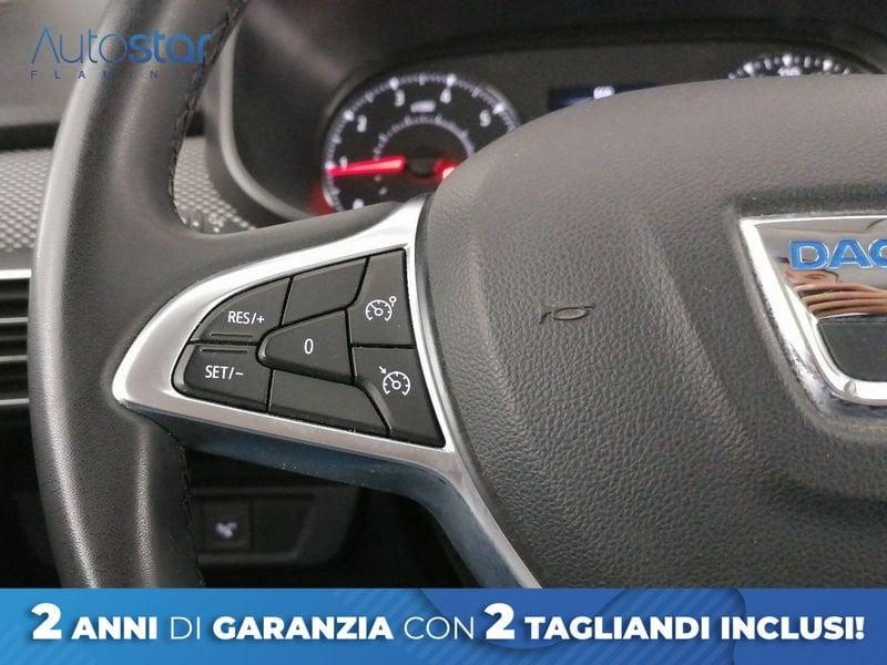 Dacia Sandero Streetway 1.0 tce Comfort Eco-g 100cv