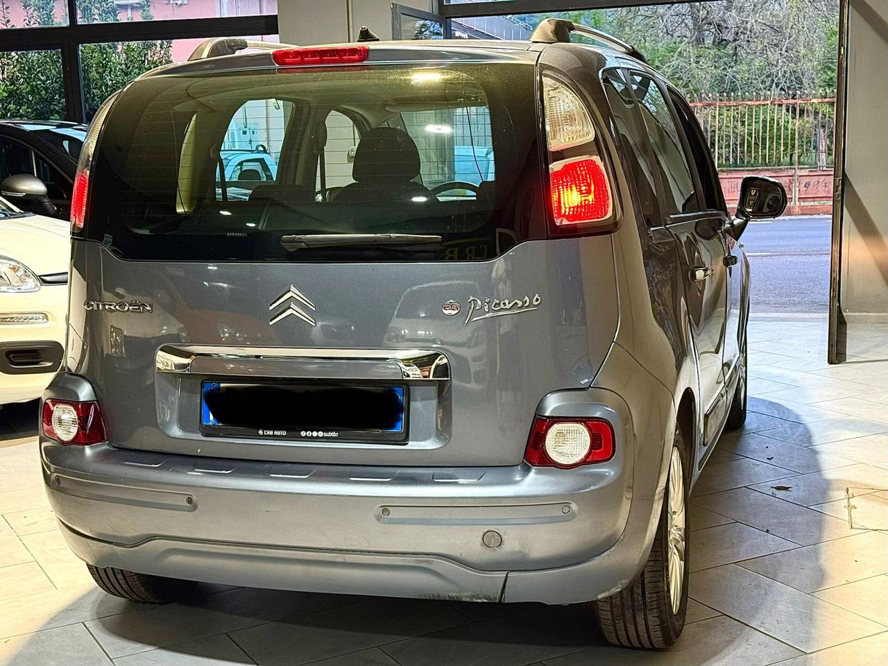 Citroen C3 Picasso 1.6 HDi 90 CV Exclusive GARANZIAA