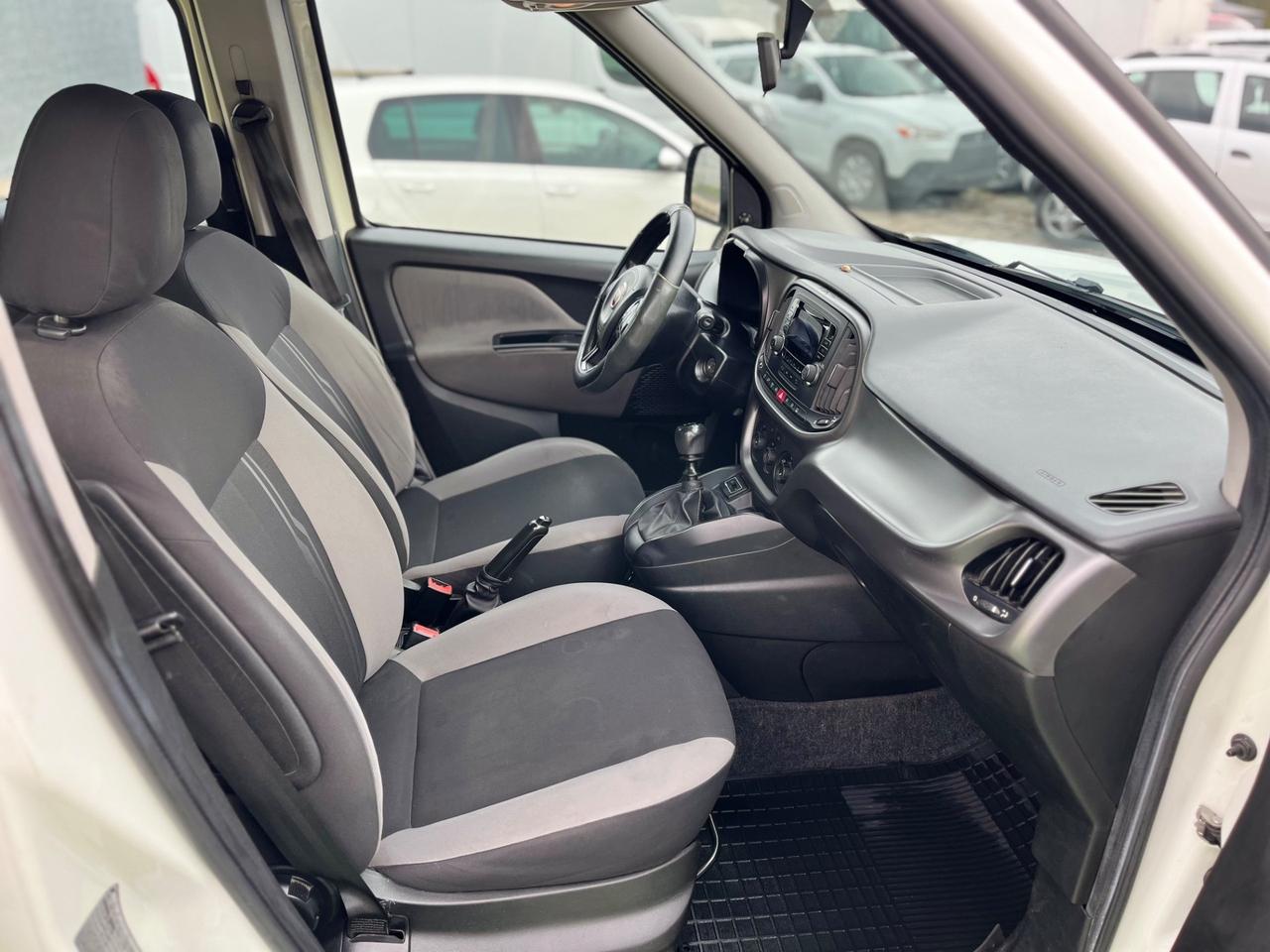 Fiat Doblo 1.6 MJT 95CV
