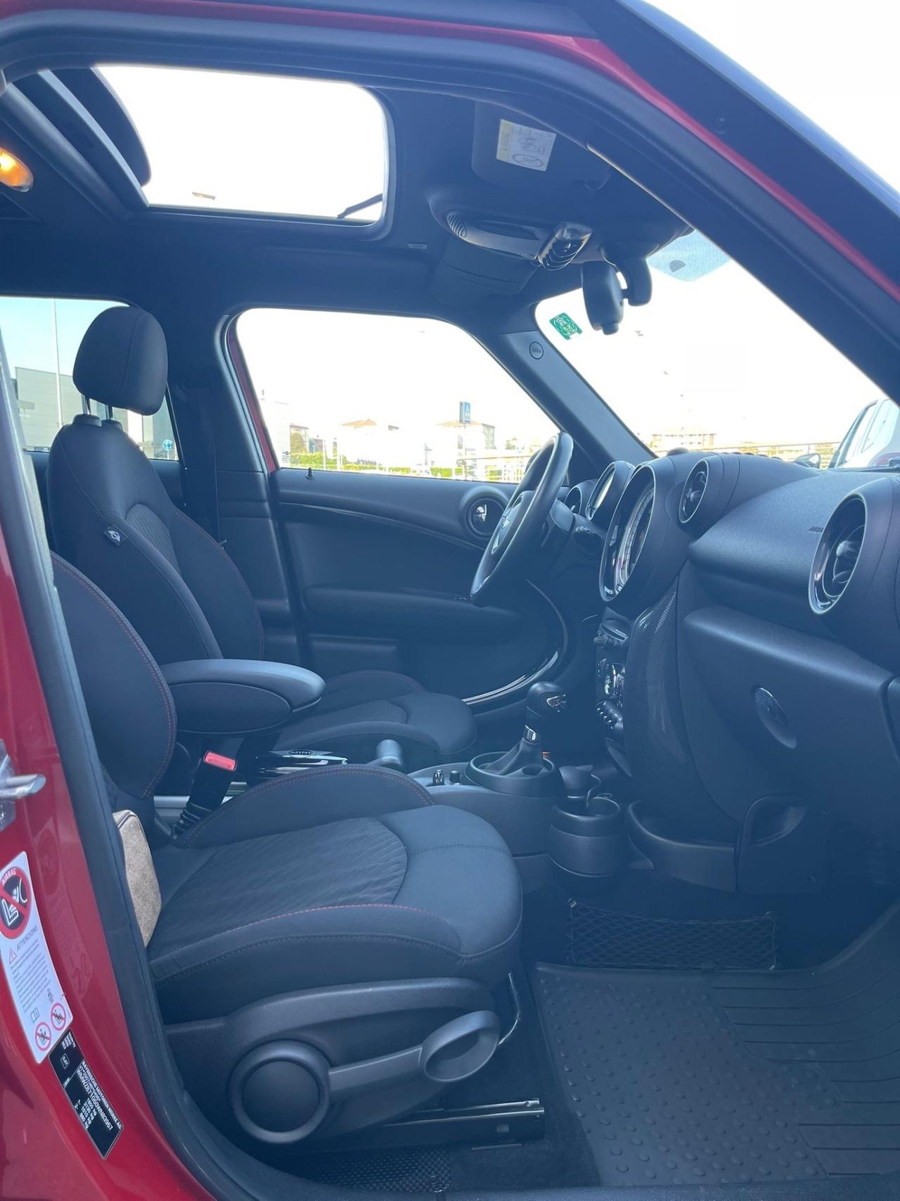 Mini Countryman John Cooper Works 2.0 SD