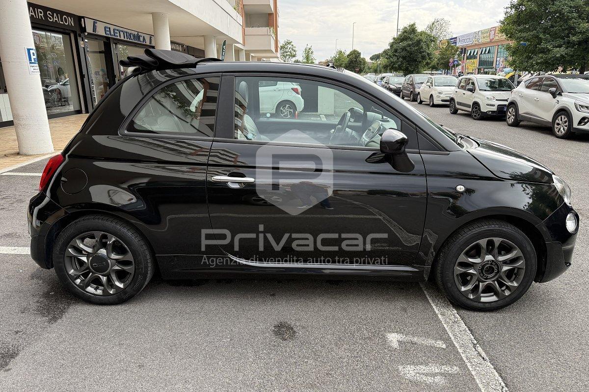 FIAT 500 C 1.0 Hybrid Connect