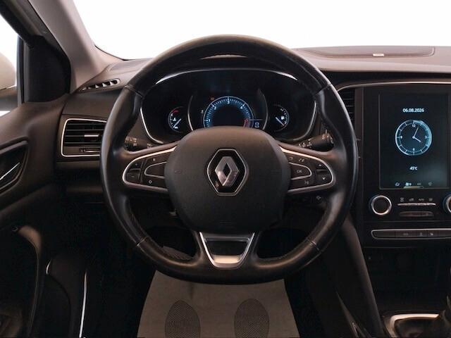 Renault Megane Sporter 1.5 dci energy Bose 110cv
