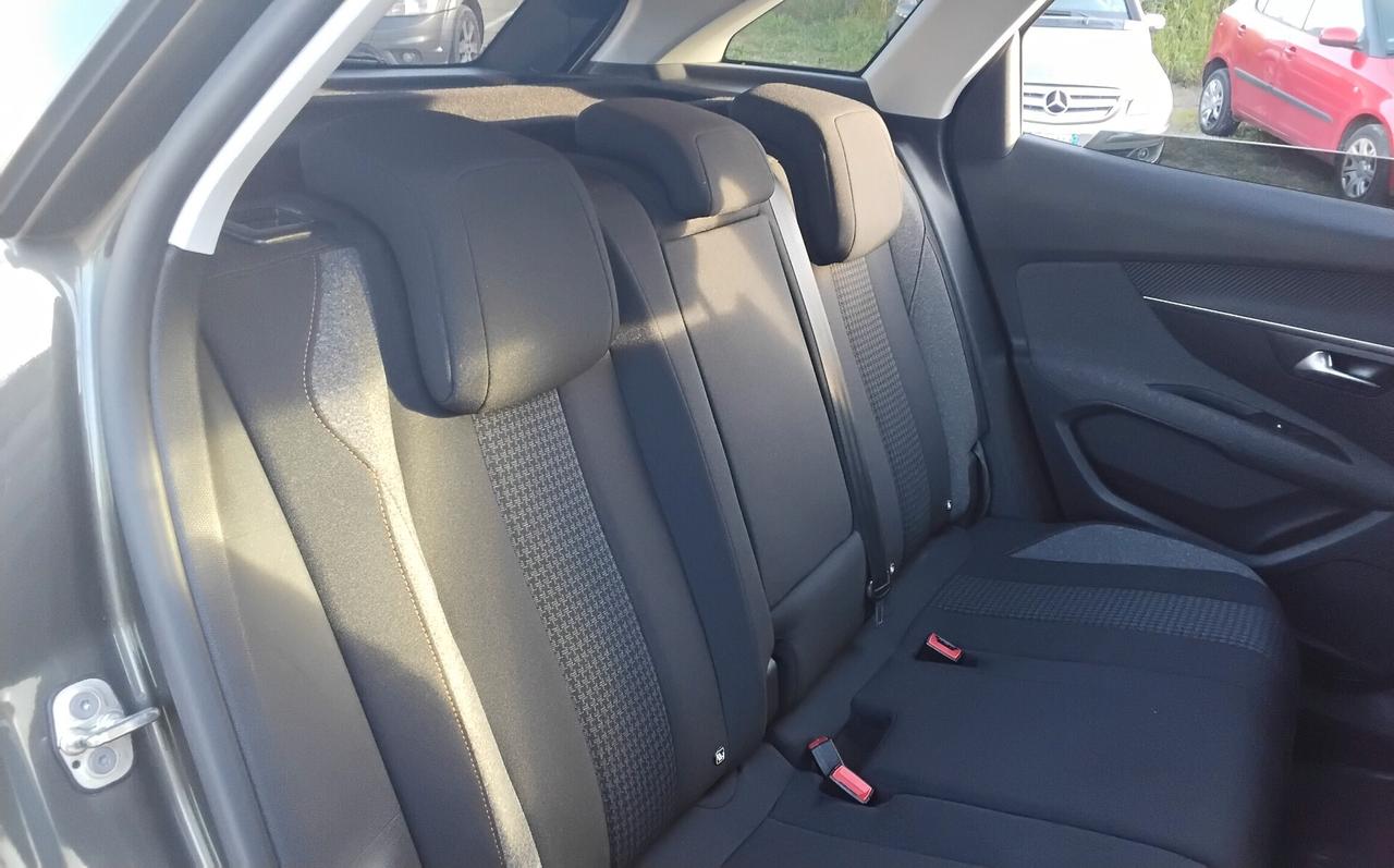 Peugeot 3008 BlueHDi 130 S&S Active