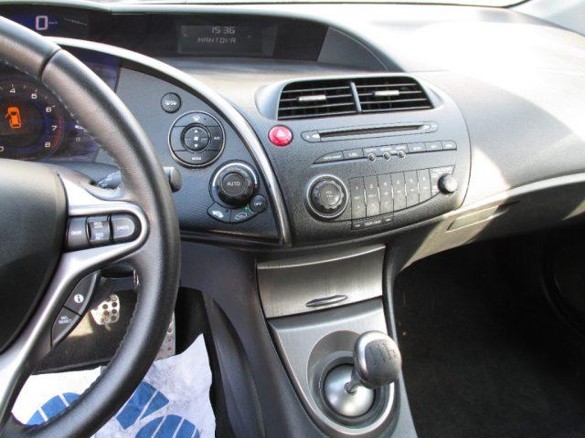 HONDA Civic 1.4 i-VTEC 5p. Comfort -Ok NEOPATEN.- LEGGERE NOTE