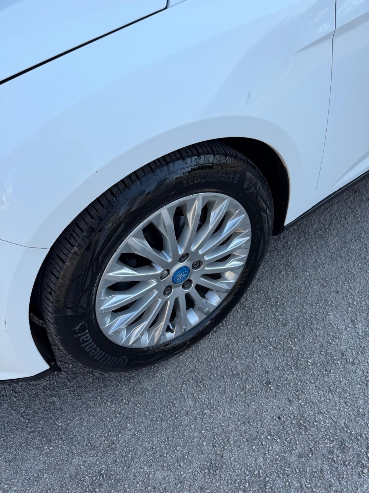 Ford Focus 1.6 TDCi 115 CV Individual