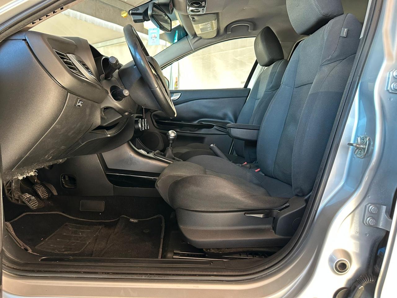 Alfa Romeo Giulietta 1.4 Turbo MultiAir Distinctive GPL