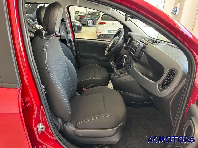 FIAT Panda 1.0 FireFly S&S Hybrid Pandina