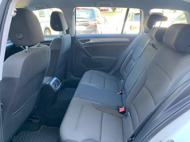 VOLKSWAGEN Golf Variant 1.4 TGI Comfortline BlueMotion