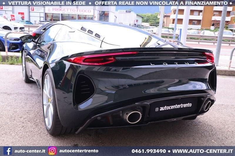 Lotus Emira 2.0 i4 Turbo AMG First Edition *SUPERBOLLO PAGATO