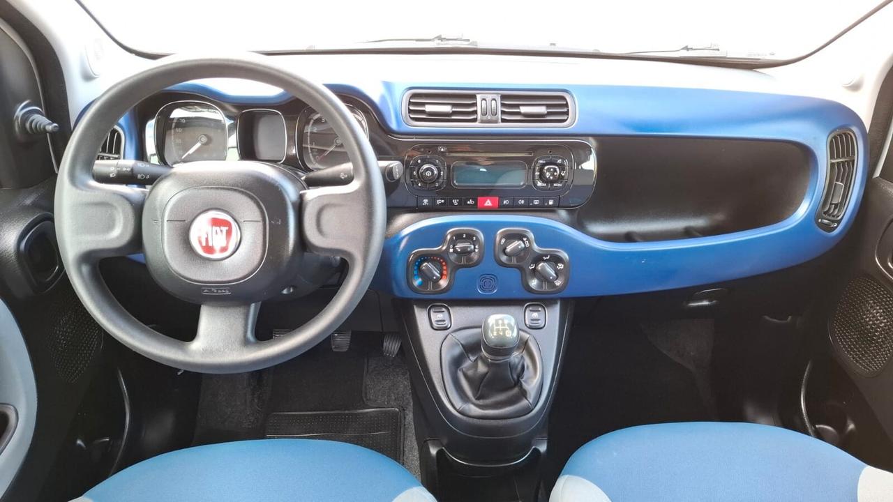 Fiat Panda 0.9 TwinAir Turbo Natural Power Lounge