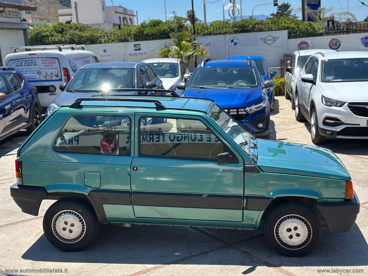 FIAT Panda 1100 i.e. Hobby 08/2002 53080 KM