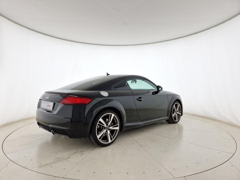 Audi TT 45 2.0 tfsi