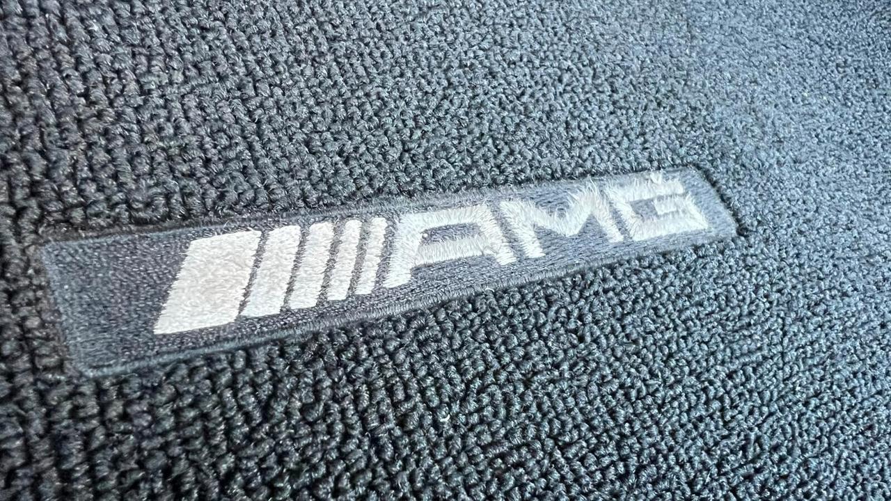 Mercedes-benz SLC 200 AMG line Cabriolet Da Vetrina