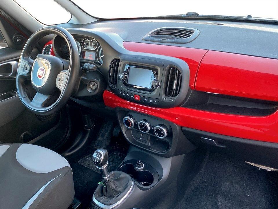 Fiat 500L Living 1.6 Multijet 105 CV Pop Star