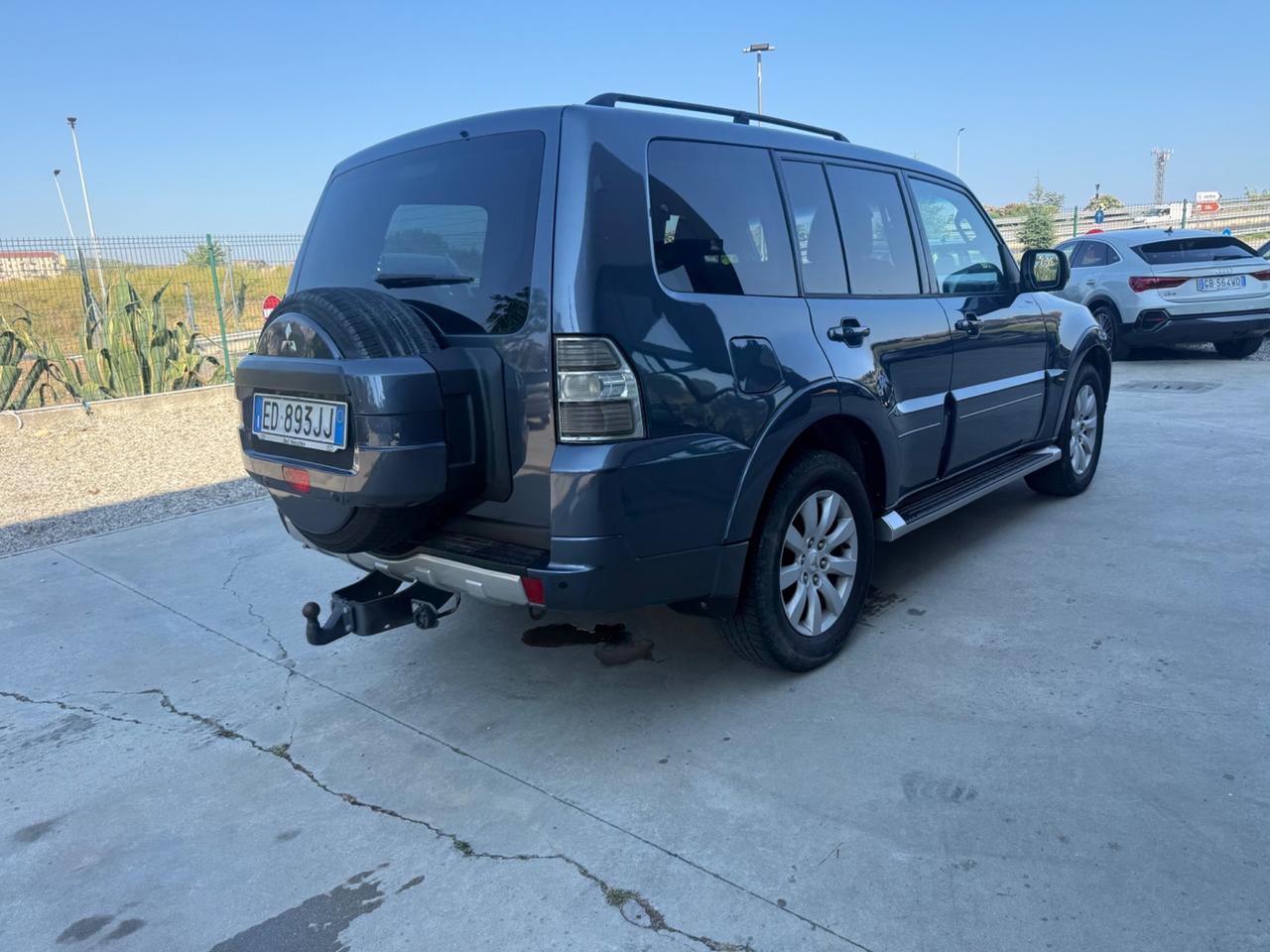 Mitsubishi Pajero 3.2 DI-D 16V 5p. Intense DPF