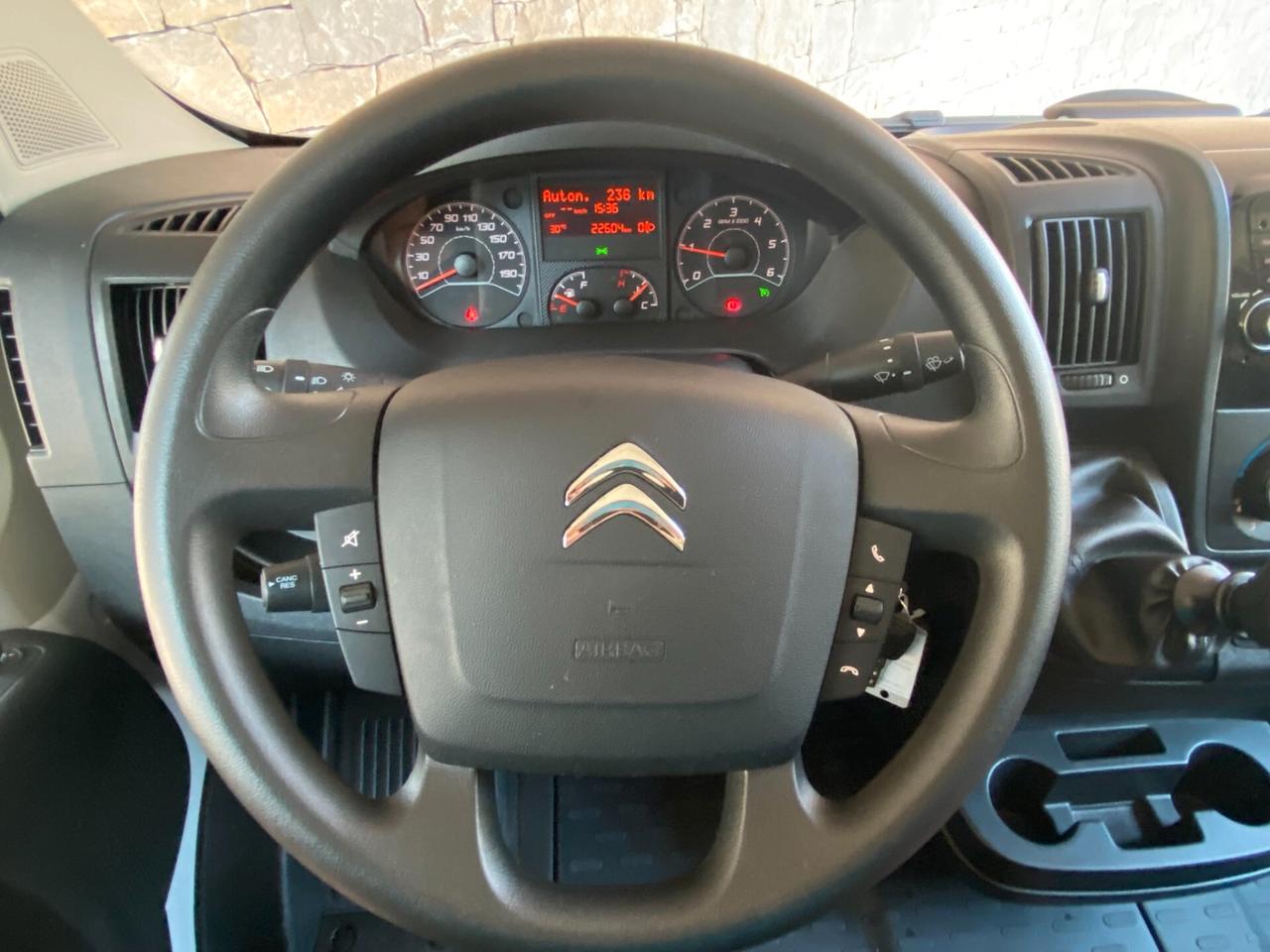 Citroen Jumper HDi 140cv L2H2 >SEMINUOVO!!!
