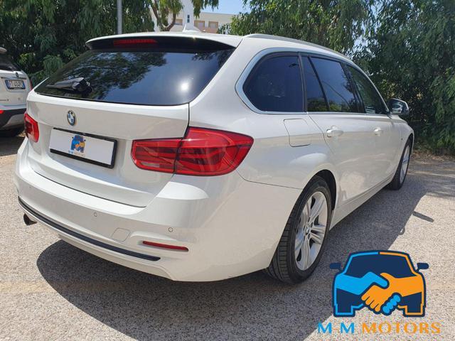 BMW 318 d Touring Sport Automatica