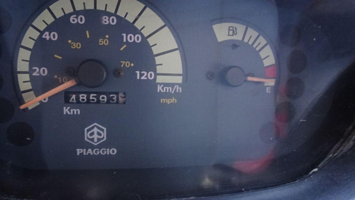 PIAGGIO - QUARGO