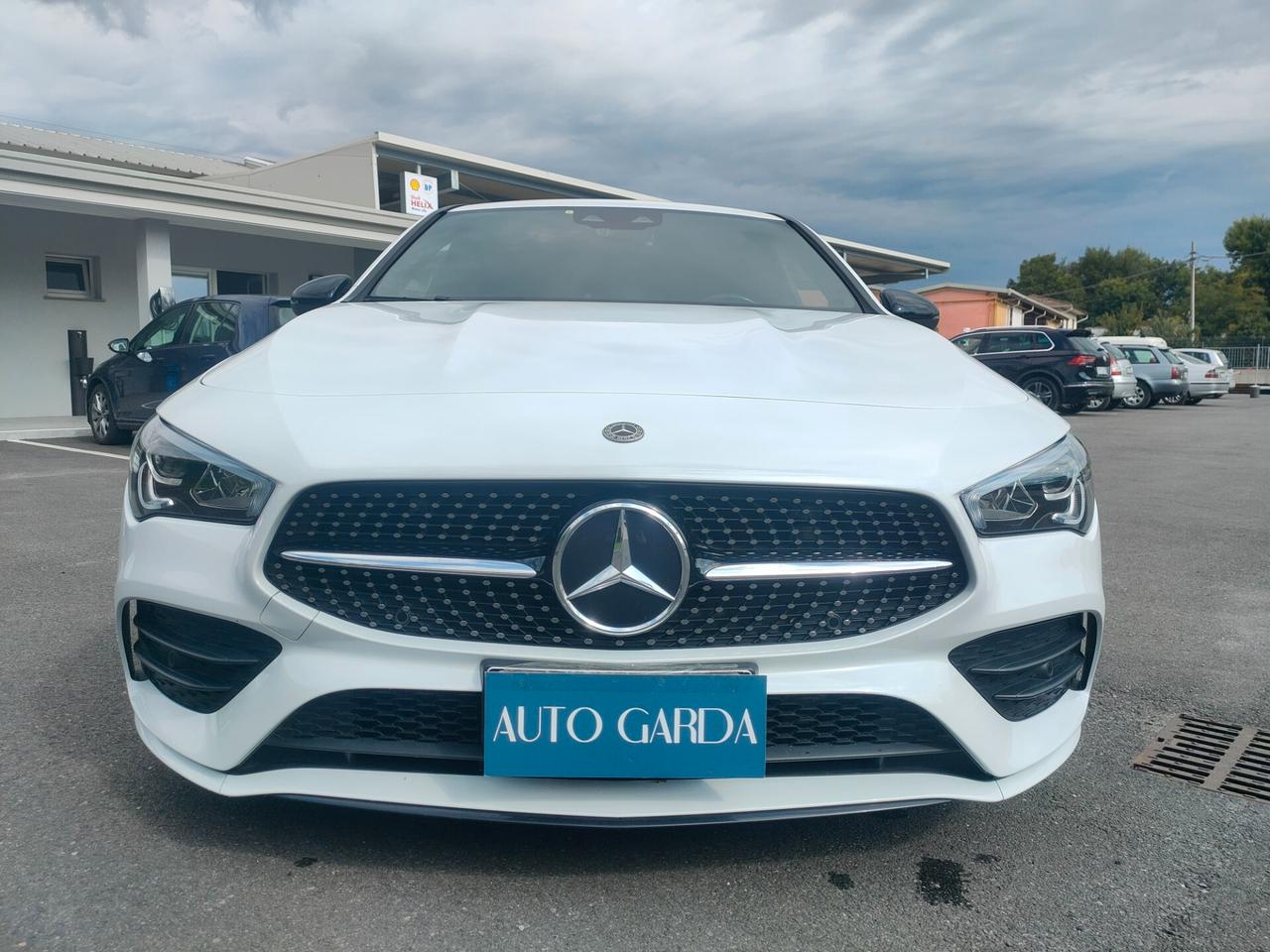 Mercedes-benz CLA 200 d Automatic Premium AMG