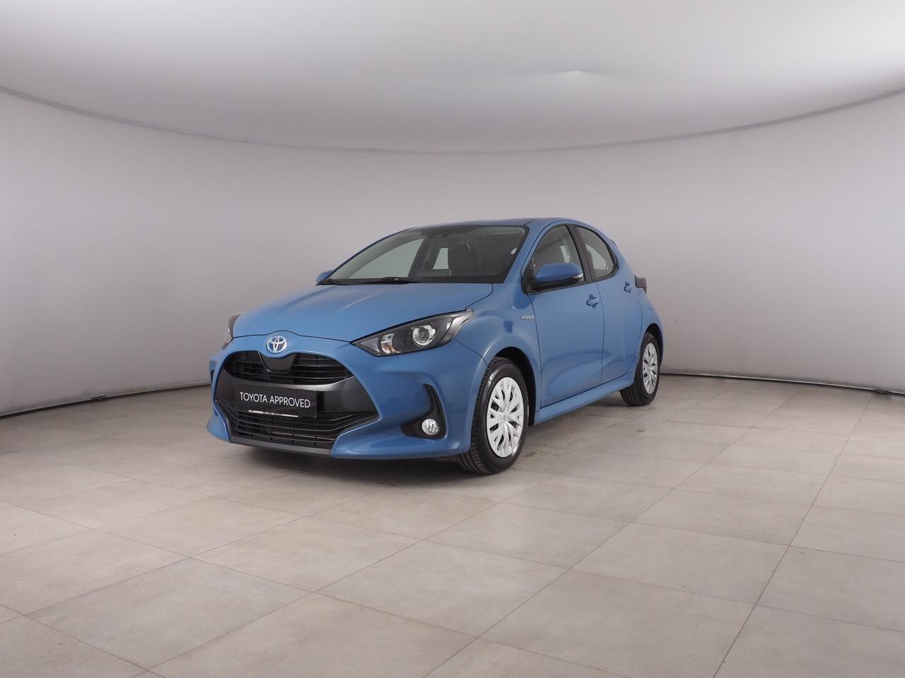 TOYOTA Yaris IV 2020 - Yaris 1.5h Active