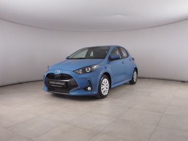 TOYOTA Yaris IV 2020 - Yaris 1.5h Active