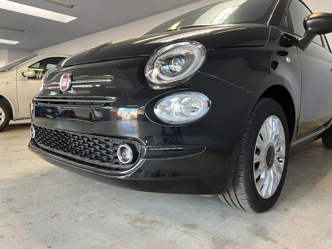 Fiat 500 1.0cc HYBRID 70cv -KM0- NO VINCOLO FINANZ.